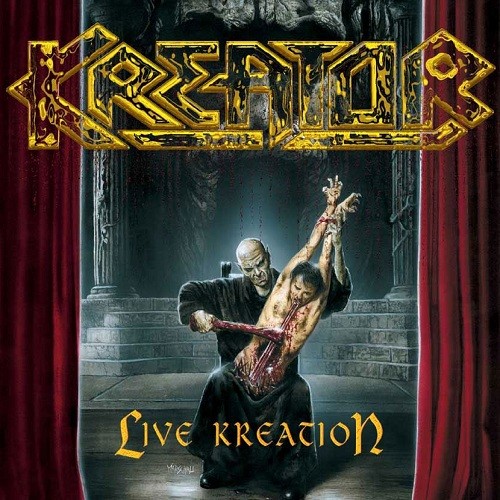 Kreator - Live Kreation